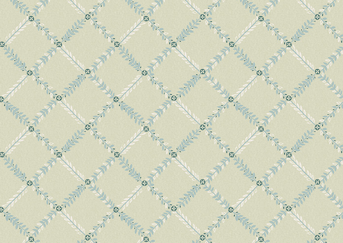 Gianna, Vintage Green - Twist&Fit Roller Blind - Image 6